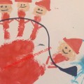 okul öncesi parmak boyası etkinlik örnekleri