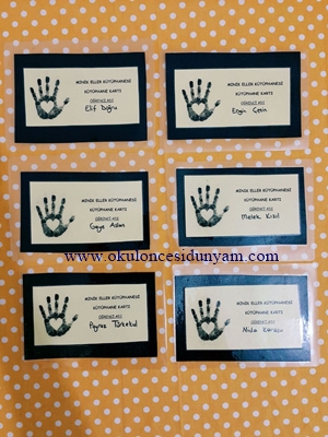 okul öncesi kitap projesi